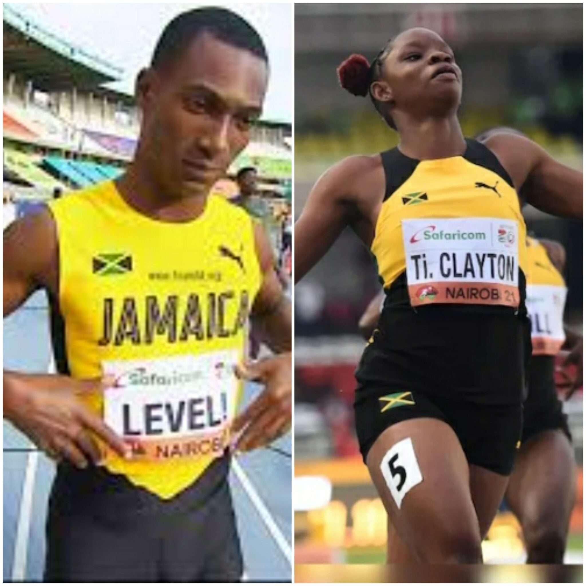 Jamaica Carifta Trials Intense CLASHES TrackandFieldNerdz