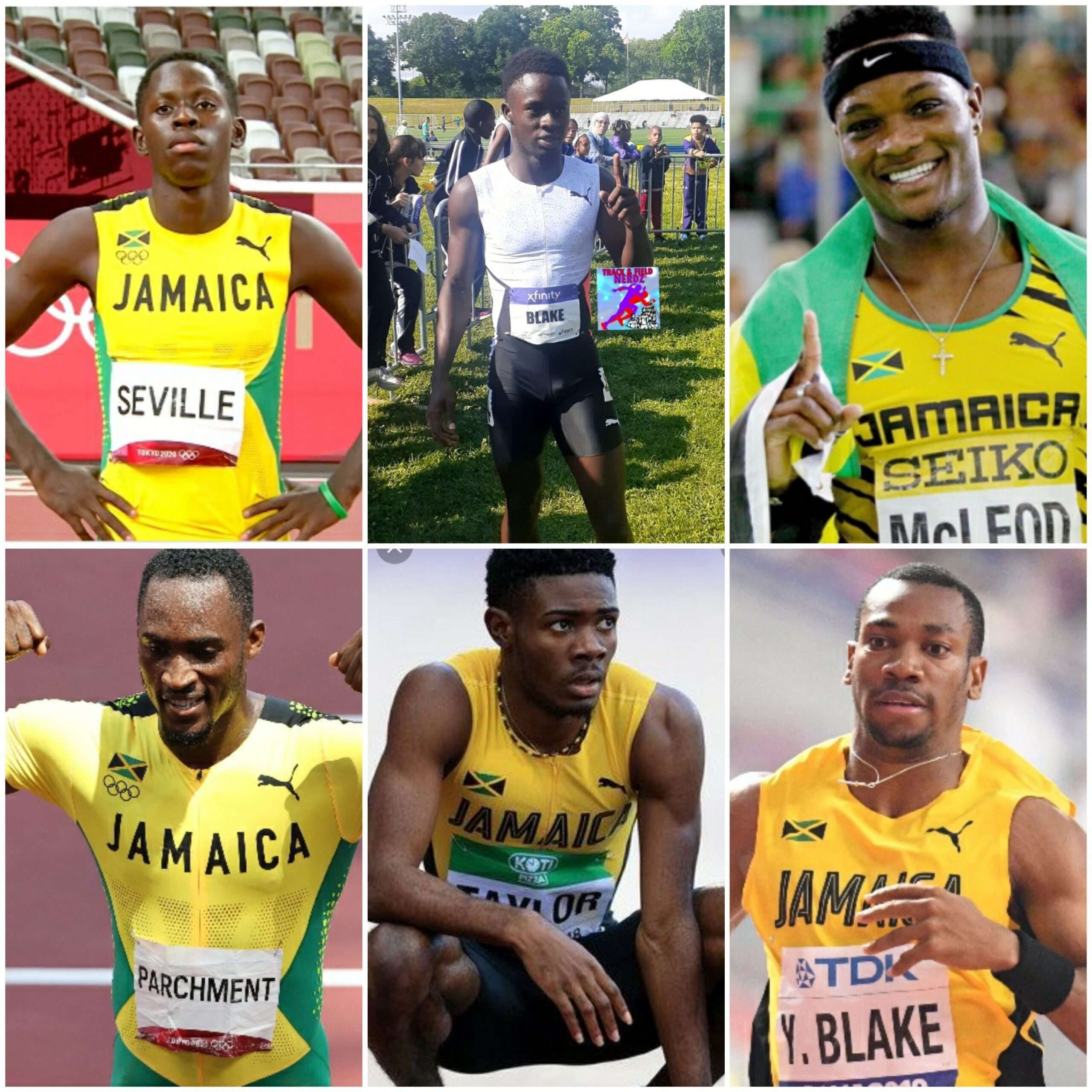 JAMAICA NATIONAL SENIOR TRIALS 2022 men’s preview TrackandFieldNerdz
